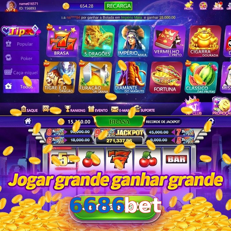 6686bet