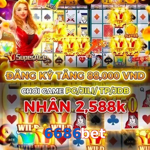 6686bet