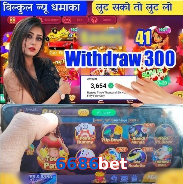 6686bet