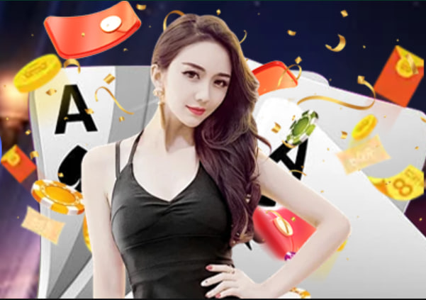 Hình ảnh quảng cáo của 6686bet hiển thị nền tảng và các lợi ích