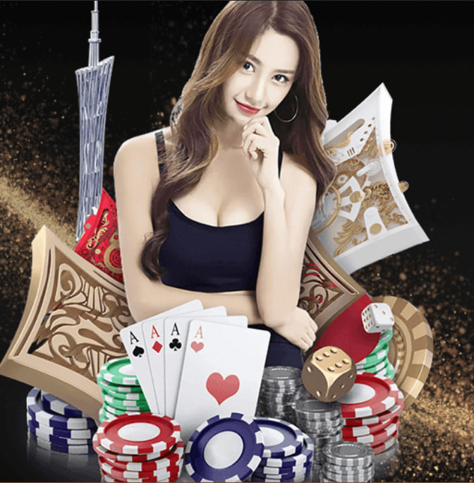 Hình ảnh quảng cáo của 6686bet hiển thị nền tảng và các lợi ích