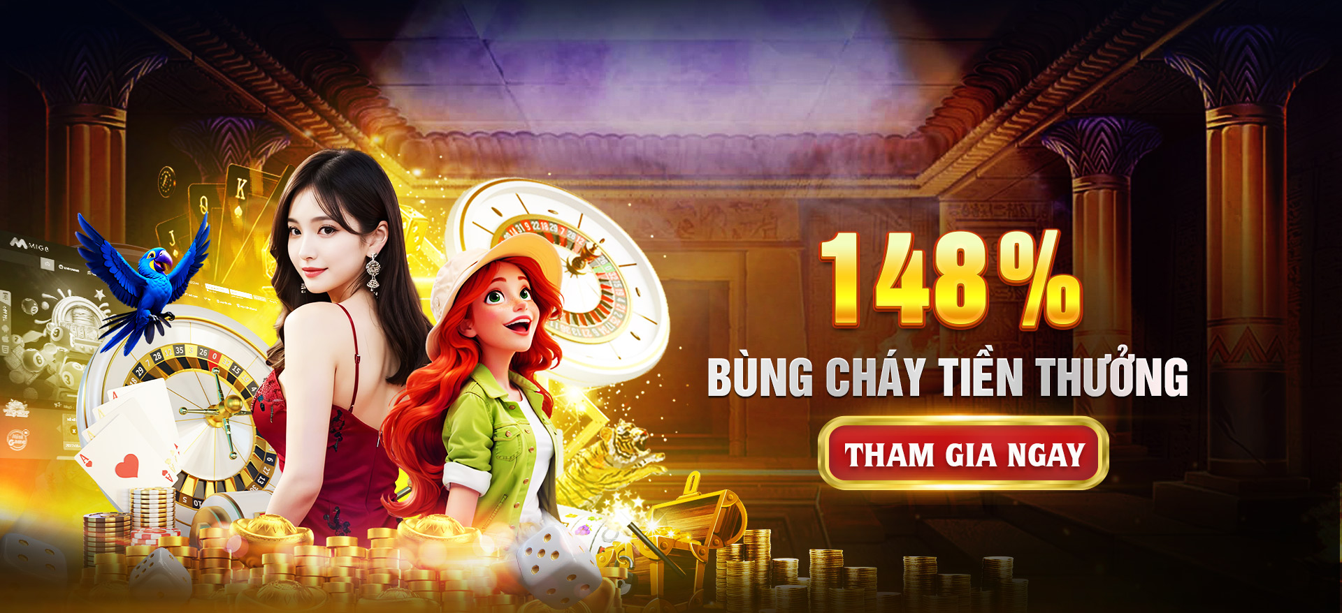 Hình ảnh quảng cáo của 6686bet hiển thị nền tảng và các lợi ích