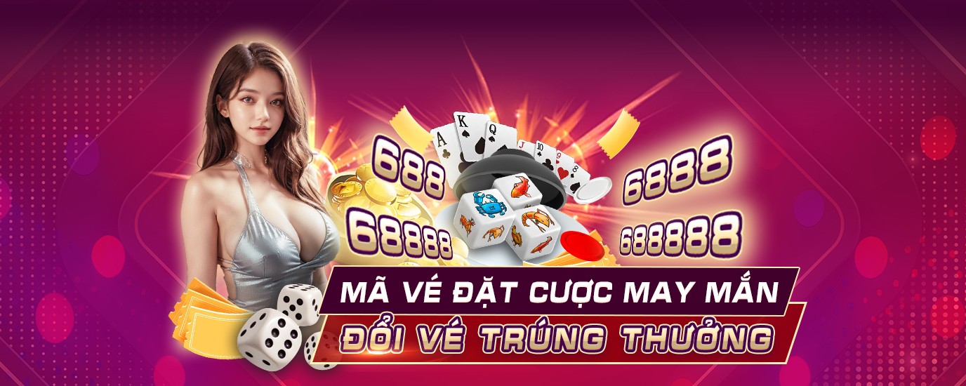 Hình ảnh quảng cáo của 6686bet hiển thị nền tảng và các lợi ích