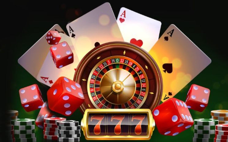 Hình ảnh quảng cáo của 6686bet hiển thị nền tảng và các lợi ích