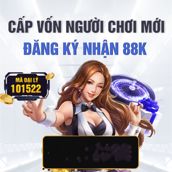 Hình ảnh quảng cáo của 6686bet hiển thị nền tảng và các lợi ích