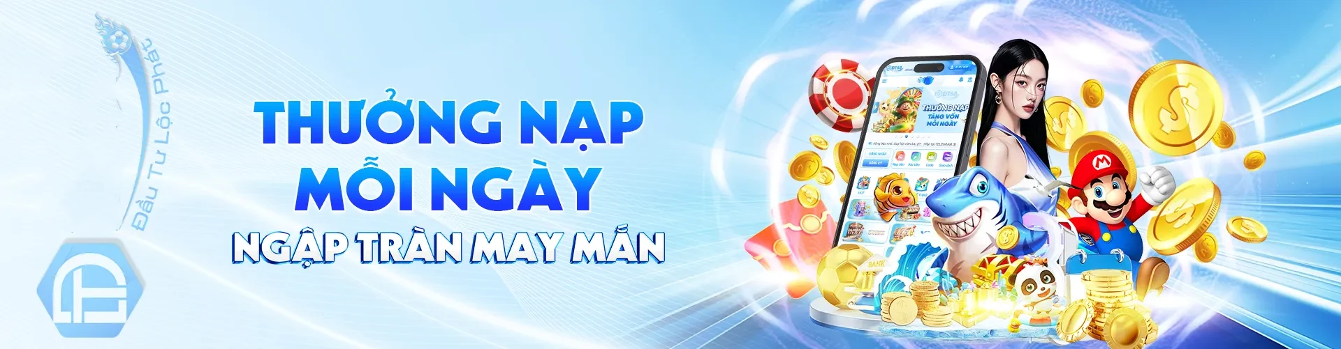 Hình ảnh quảng cáo của 6686bet hiển thị nền tảng và các lợi ích