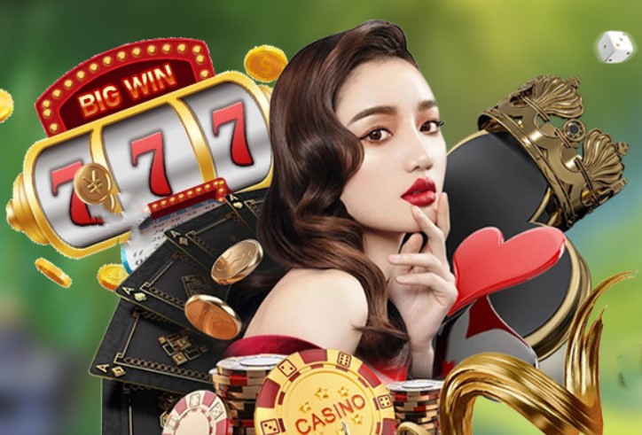 Hình ảnh quảng cáo của 6686bet hiển thị nền tảng và các lợi ích