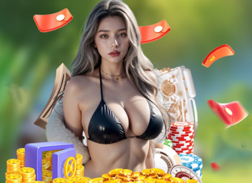 Hình ảnh quảng cáo của 6686bet hiển thị nền tảng và các lợi ích