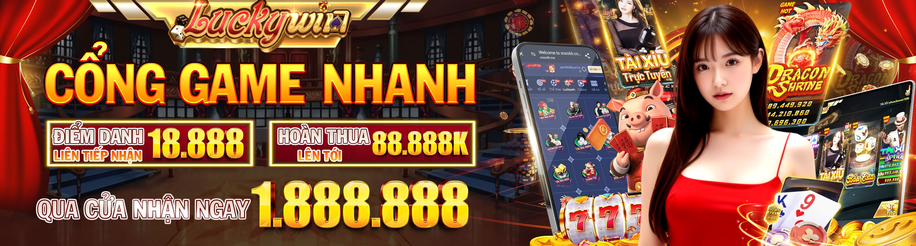 Hình ảnh quảng cáo của 6686bet hiển thị nền tảng và các lợi ích