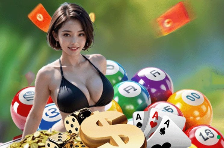 Hình ảnh quảng cáo của 6686bet hiển thị nền tảng và các lợi ích