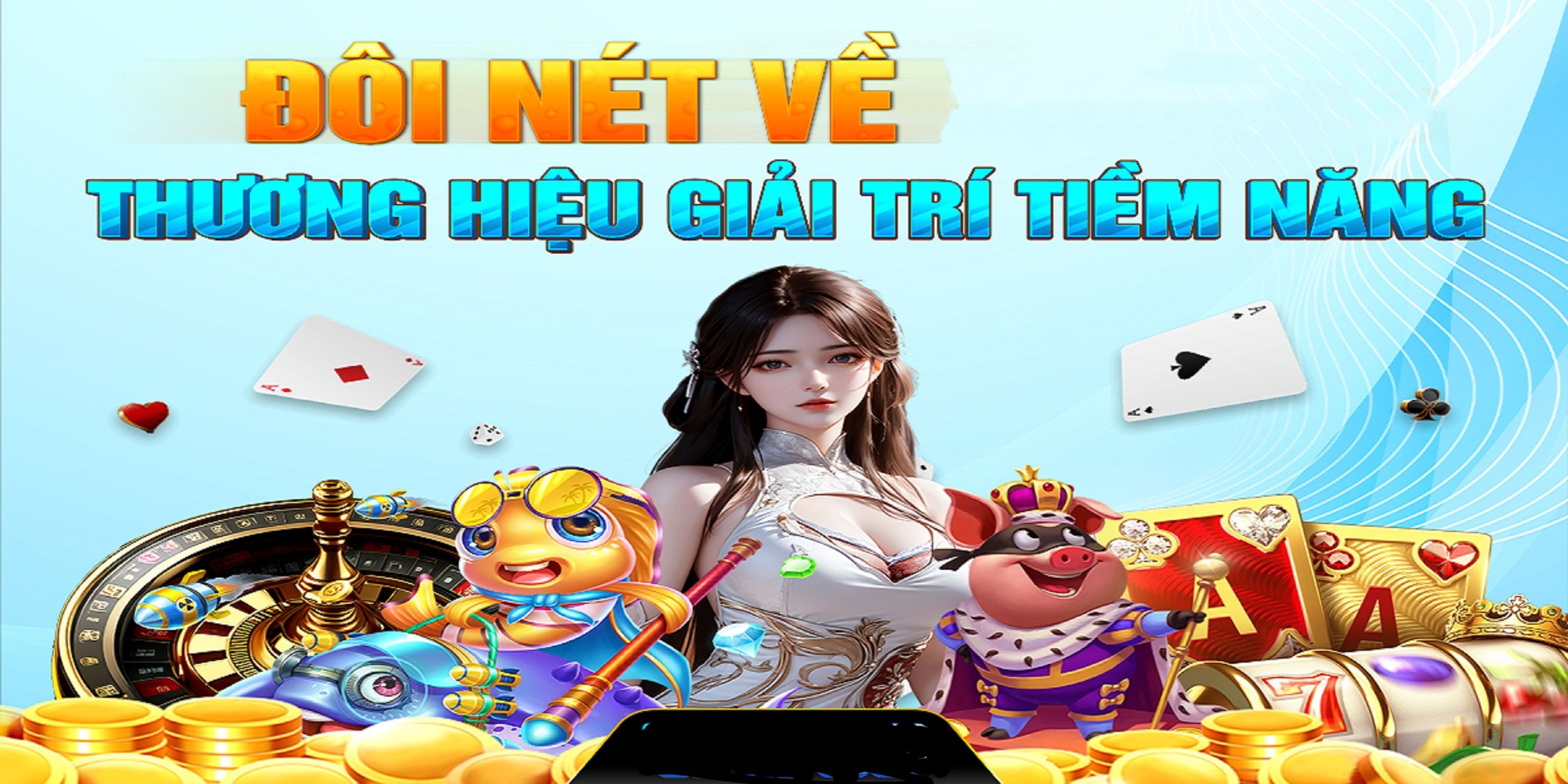 Hình ảnh quảng cáo của 6686bet hiển thị nền tảng và các lợi ích